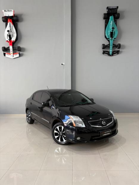 NISSAN Sentra 2.0 16V 4P S AUTOMTICO CVT, Foto 8