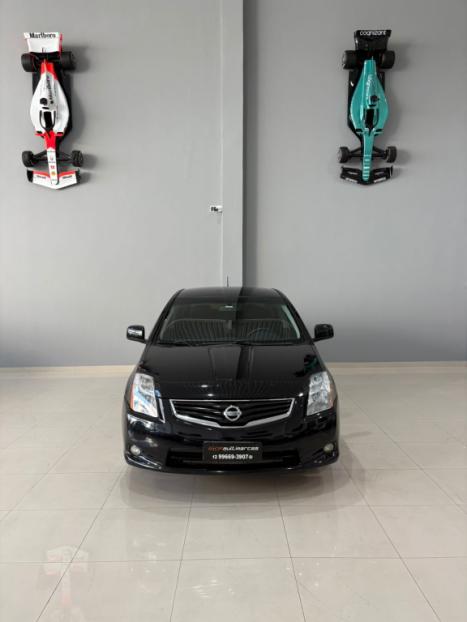 NISSAN Sentra 2.0 16V 4P S AUTOMTICO CVT, Foto 9