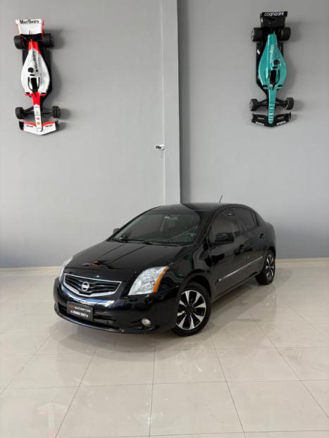 NISSAN Sentra 2.0 16V 4P S AUTOMTICO CVT, Foto 10