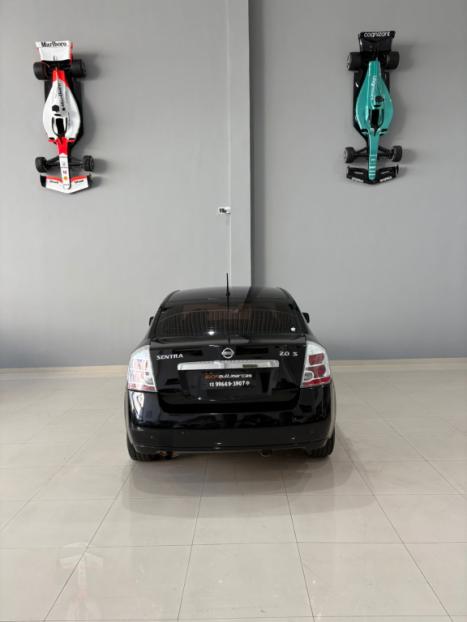 NISSAN Sentra 2.0 16V 4P S AUTOMTICO CVT, Foto 12