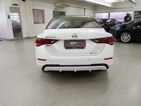 NISSAN Sentra 2.0 16V 4P ADVANCE XTRONIC AUTOMTICO, Foto 8