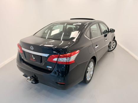 NISSAN Sentra 2.0 16V 4P SL AUTOMTICO CVT, Foto 4