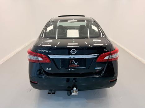 NISSAN Sentra 2.0 16V 4P SL AUTOMTICO CVT, Foto 5