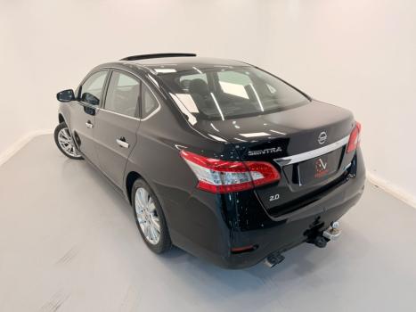 NISSAN Sentra 2.0 16V 4P SL AUTOMTICO CVT, Foto 6