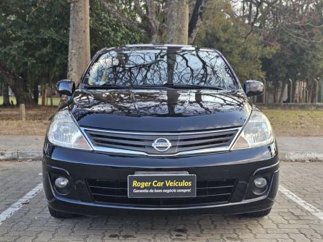 NISSAN Tiida Hatch 1.8 16V 4P SL FLEX AUTOMTICO, Foto 4