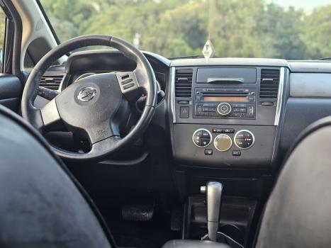 NISSAN Tiida Hatch 1.8 16V 4P SL FLEX AUTOMTICO, Foto 6
