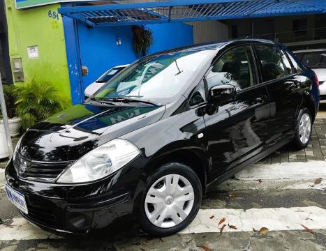 NISSAN Tiida Sedan 1.8 16V 4P FLEX, Foto 2