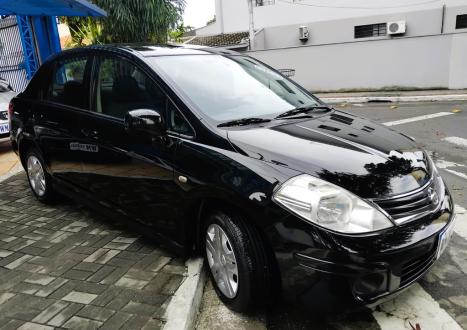 NISSAN Tiida Sedan 1.8 16V 4P FLEX, Foto 3