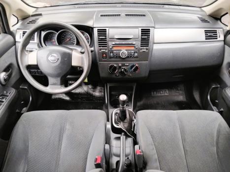 NISSAN Tiida Sedan 1.8 16V 4P FLEX, Foto 11