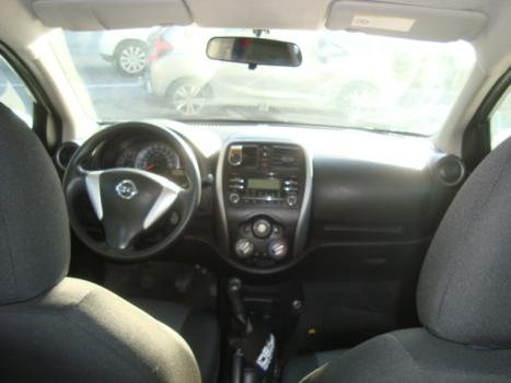 NISSAN Versa Sedan 1.0 4P FLEX, Foto 5