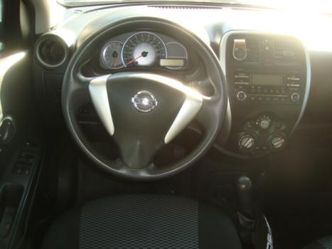 NISSAN Versa Sedan 1.0 4P FLEX, Foto 6