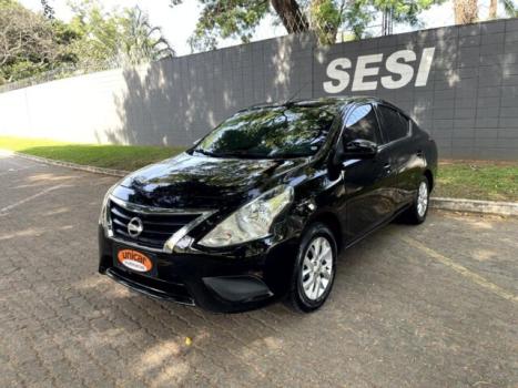 NISSAN Versa Sedan 1.6 16V 4P SV FLEX XTRONIC AUTOMTICO CVT, Foto 4