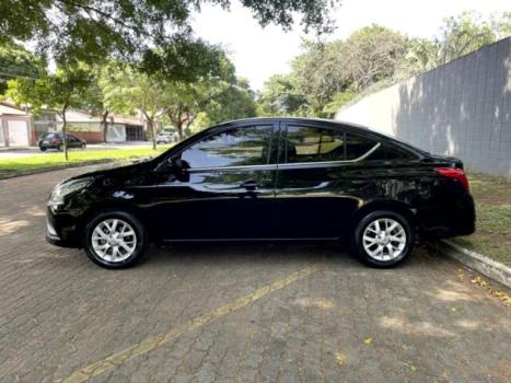 NISSAN Versa Sedan 1.6 16V 4P SV FLEX XTRONIC AUTOMTICO CVT, Foto 8