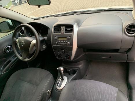 NISSAN Versa Sedan 1.6 16V 4P FLEX SV, Foto 7