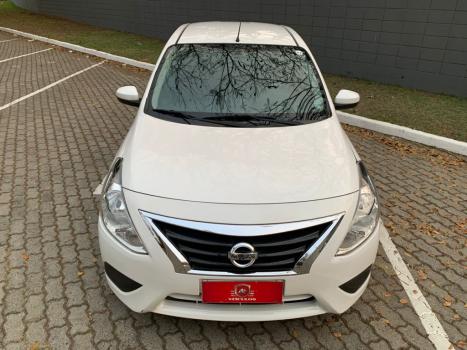 NISSAN Versa Sedan 1.6 16V 4P FLEX SV, Foto 2