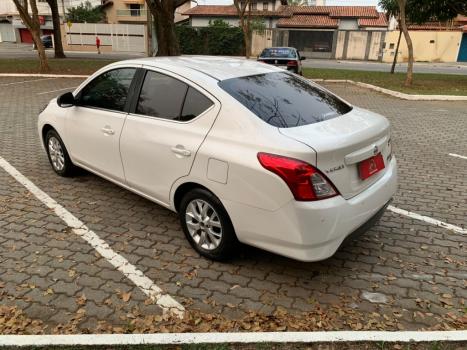 NISSAN Versa Sedan 1.6 16V 4P FLEX SV, Foto 6