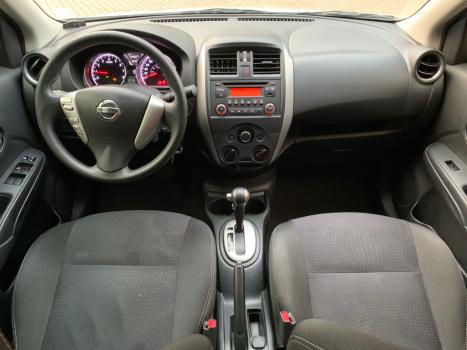 NISSAN Versa Sedan 1.6 16V 4P FLEX SV, Foto 10