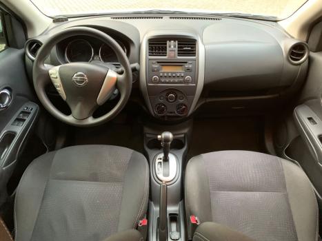 NISSAN Versa Sedan 1.6 16V 4P FLEX SV, Foto 11