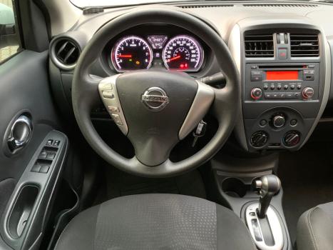 NISSAN Versa Sedan 1.6 16V 4P FLEX SV, Foto 12