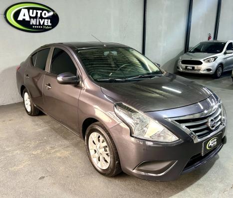 NISSAN Versa Sedan 1.6 16V 4P SV FLEX XTRONIC AUTOMTICO CVT, Foto 2