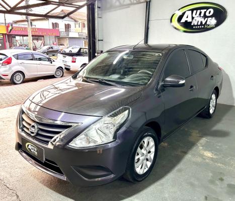 NISSAN Versa Sedan 1.6 16V 4P SV FLEX XTRONIC AUTOMTICO CVT, Foto 3