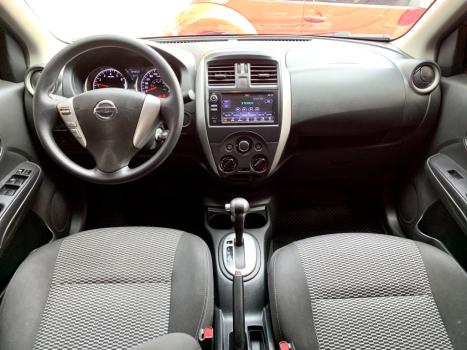 NISSAN Versa Sedan 1.6 16V 4P SV FLEX XTRONIC AUTOMTICO CVT, Foto 9