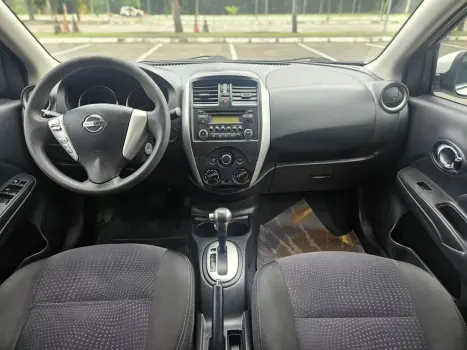 NISSAN Versa Sedan 1.6 16V 4P FLEX SV, Foto 14