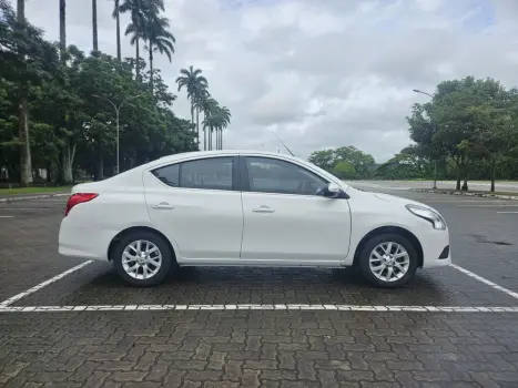 NISSAN Versa Sedan 1.6 16V 4P FLEX SV, Foto 18
