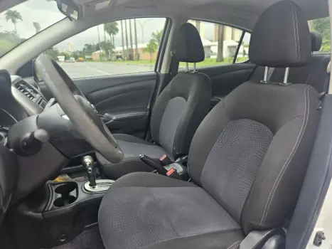 NISSAN Versa Sedan 1.6 16V 4P FLEX SV, Foto 32