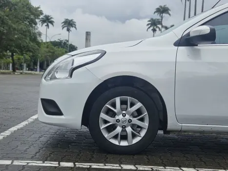 NISSAN Versa Sedan 1.6 16V 4P FLEX SV, Foto 36