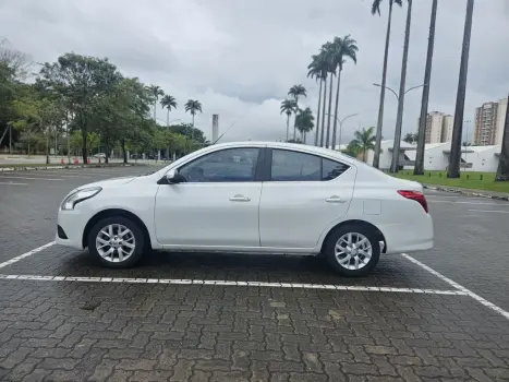 NISSAN Versa Sedan 1.6 16V 4P FLEX SV, Foto 37