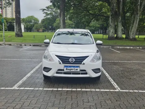 NISSAN Versa Sedan 1.6 16V 4P FLEX SV, Foto 43