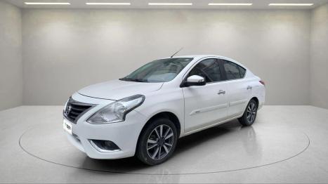 NISSAN Versa Sedan 1.6 16V 4P FLEX SL, Foto 1