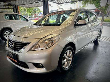 NISSAN Versa Sedan 1.6 16V 4P FLEX SL, Foto 1