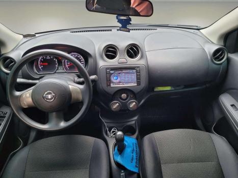 NISSAN Versa Sedan 1.6 16V 4P FLEX SL, Foto 5