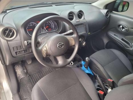 NISSAN Versa Sedan 1.6 16V 4P FLEX SL, Foto 6