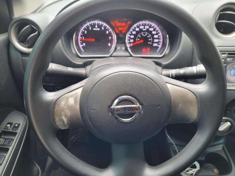 NISSAN Versa Sedan 1.6 16V 4P FLEX SL, Foto 7