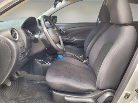 NISSAN Versa Sedan 1.6 16V 4P FLEX SL, Foto 14