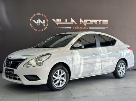 NISSAN Versa Sedan 1.6 16V 4P SV FLEX XTRONIC AUTOMTICO CVT, Foto 1