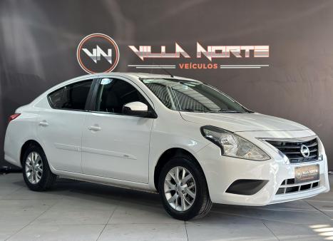 NISSAN Versa Sedan 1.6 16V 4P SV FLEX XTRONIC AUTOMTICO CVT, Foto 3