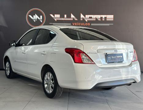 NISSAN Versa Sedan 1.6 16V 4P SV FLEX XTRONIC AUTOMTICO CVT, Foto 4