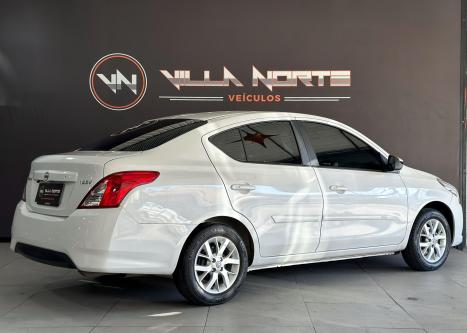 NISSAN Versa Sedan 1.6 16V 4P SV FLEX XTRONIC AUTOMTICO CVT, Foto 6