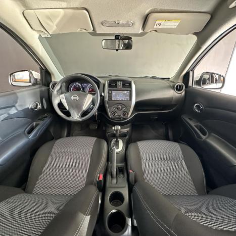 NISSAN Versa Sedan 1.6 16V 4P SV FLEX XTRONIC AUTOMTICO CVT, Foto 8