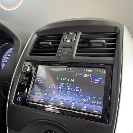 NISSAN Versa Sedan 1.6 16V 4P SV FLEX XTRONIC AUTOMTICO CVT, Foto 14