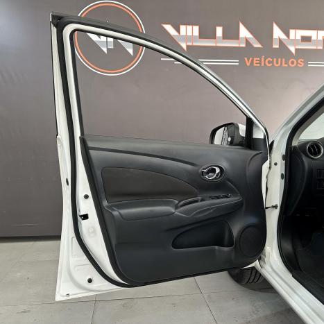 NISSAN Versa Sedan 1.6 16V 4P SV FLEX XTRONIC AUTOMTICO CVT, Foto 15