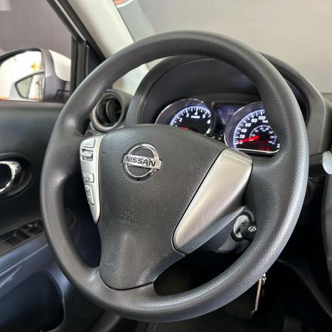 NISSAN Versa Sedan 1.6 16V 4P SV FLEX XTRONIC AUTOMTICO CVT, Foto 19