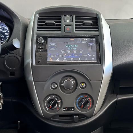 NISSAN Versa Sedan 1.6 16V 4P SV FLEX XTRONIC AUTOMTICO CVT, Foto 20