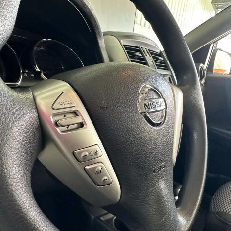 NISSAN Versa Sedan 1.6 16V 4P SV FLEX XTRONIC AUTOMTICO CVT, Foto 21