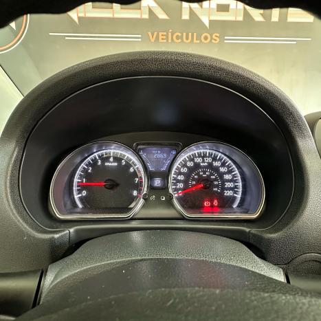 NISSAN Versa Sedan 1.6 16V 4P SV FLEX XTRONIC AUTOMTICO CVT, Foto 25