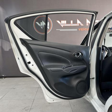 NISSAN Versa Sedan 1.6 16V 4P SV FLEX XTRONIC AUTOMTICO CVT, Foto 29